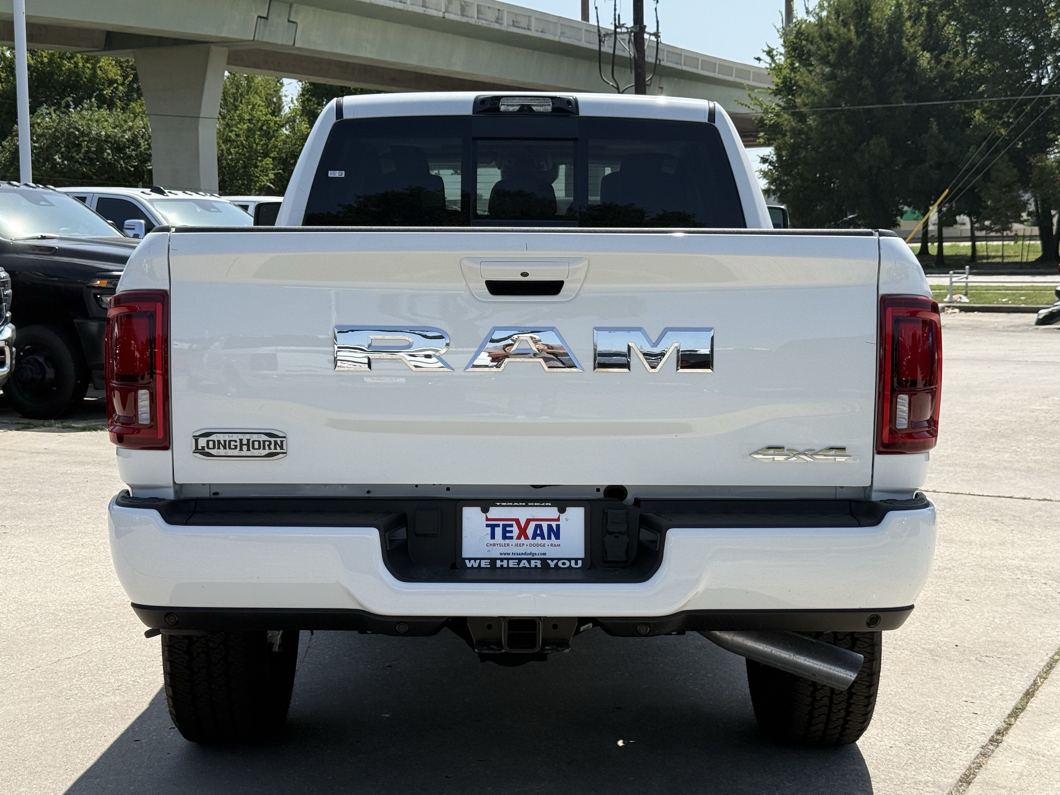 New 2026 RAM 2500 Limited AWD/4WD image 6