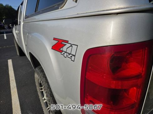 Used 2012 GMC Sierra 1500 SLT w/ Suspension Package, Off-Road AWD/4WD image 7