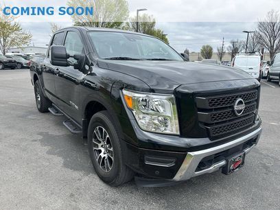 Used 2023 Nissan Titan SV w/ SV Convenience Package