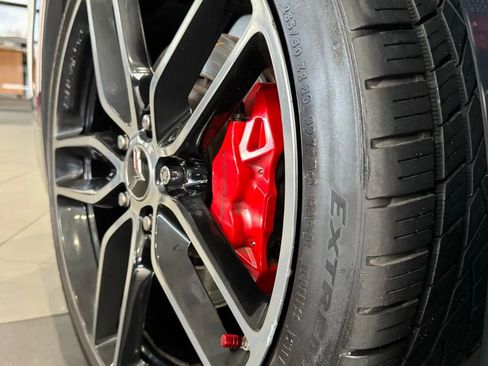 Used 2017 Chevrolet Corvette Stingray Convertible w/ Battery Protection Package image 40