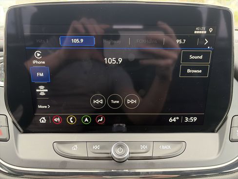 Used 2025 Chevrolet Blazer RS FWD image 25