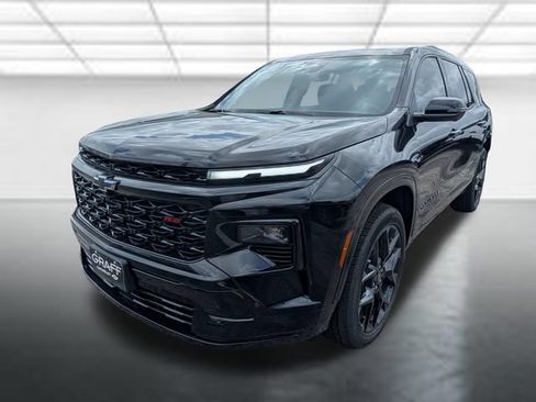 New 2026 Chevrolet Traverse RS FWD image 32