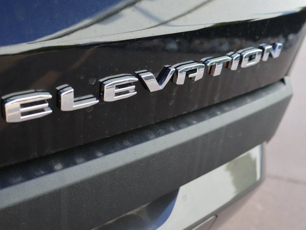 New 2027 GMC Terrain Elevation AWD/4WD image 16