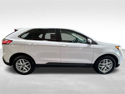 Used 2024 Ford Edge SEL AWD/4WD image 4