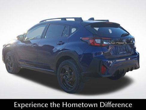 New 2026 Subaru Crosstrek 2.5i Sport AWD/4WD image 4