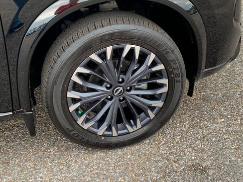 New 2026 Nissan Rogue Platinum w/ Platinum Premium Package image 8