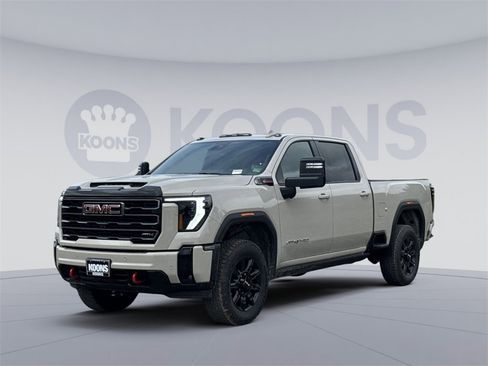 New 2026 GMC Sierra 3500 AT4 w/ AT4 Premium Plus Package image 1