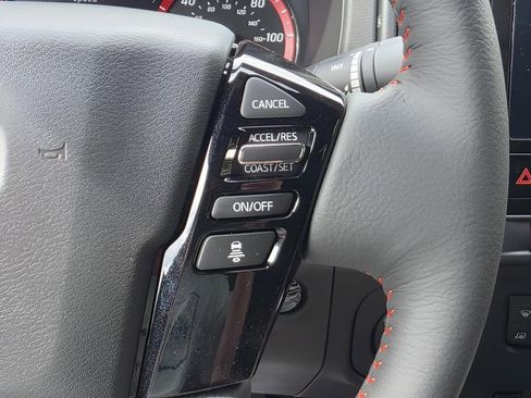 New 2026 Nissan Frontier PRO-4X w/ Pro-4x Convenience Package AWD/4WD image 23