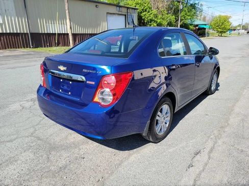 Used 2013 Chevrolet Sonic LT FWD image 5