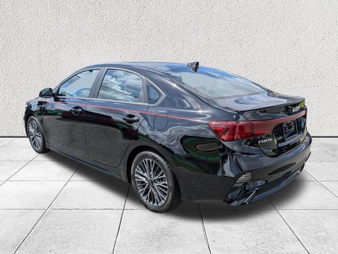 Used 2024 Kia Forte GT-Line w/ GT-Line Premium Package FWD image 5