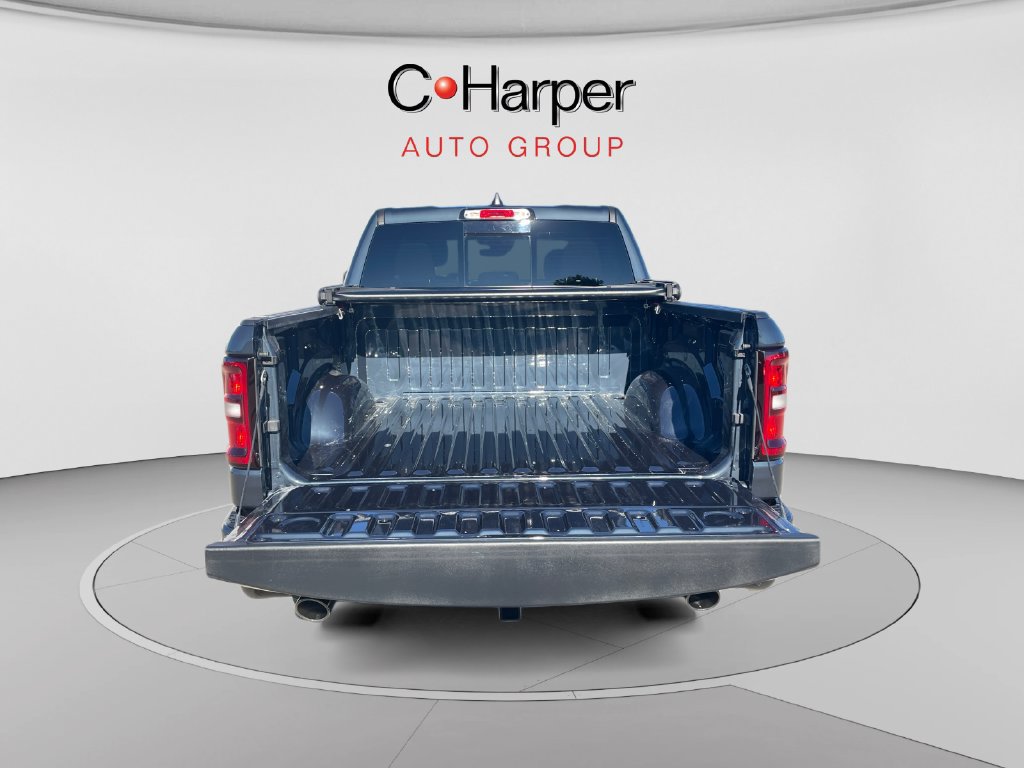 Used 2025 RAM 1500 Big Horn AWD/4WD image 15