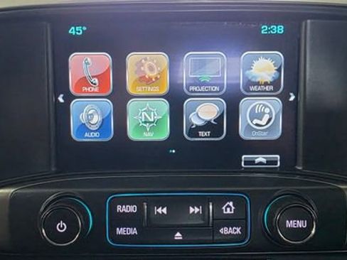 Used 2017 Chevrolet Silverado 3500 LTZ w/ Duramax Plus Package image 20