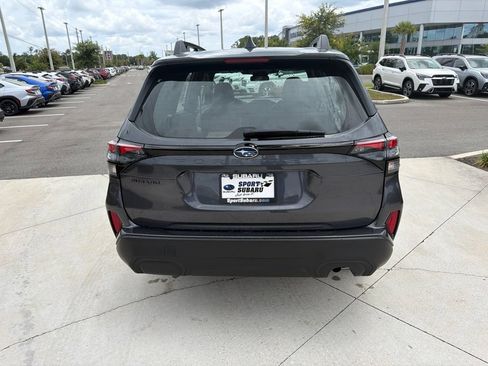 New 2026 Subaru Forester AWD/4WD image 6