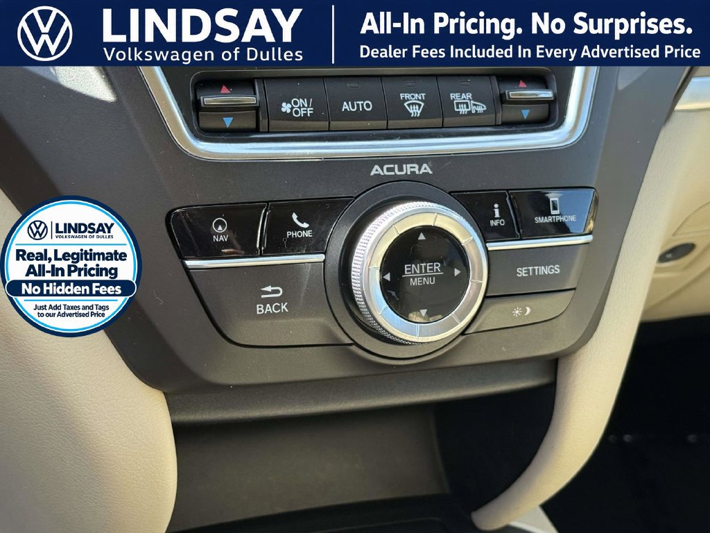Used 2020 Acura MDX w/ Technology Package FWD image 19