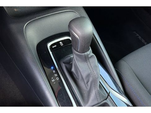 Used 2021 Toyota Corolla SE w/ Carpet Mat Package (TMS) FWD image 22