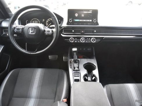 Certified 2026 Honda Civic Sport image 12