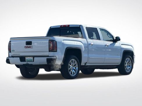 Used 2017 GMC Sierra 1500 Denali AWD/4WD image 3
