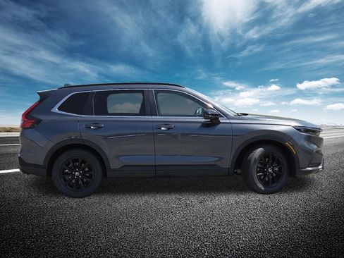 Certified 2024 Honda CR-V Sport-L image 22