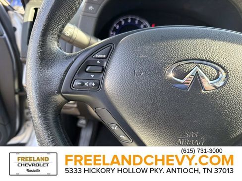 Used 2012 INFINITI G37 x w/ Premium Pkg image 30