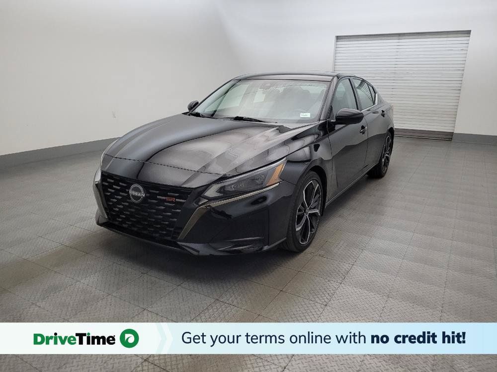Used 2023 Nissan Altima 2.5 SR w/ SR Premium Package FWD image 1