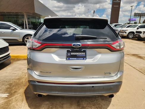 Used 2016 Ford Edge SEL AWD/4WD image 8