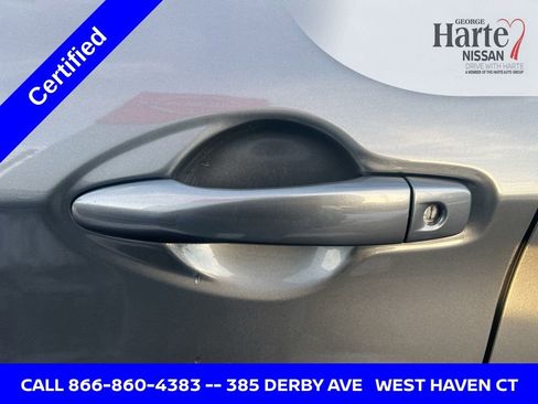 Certified 2022 Nissan Rogue Sport S image 12