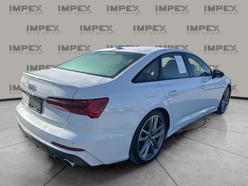 Used 2020 Audi S6 Prestige image 5