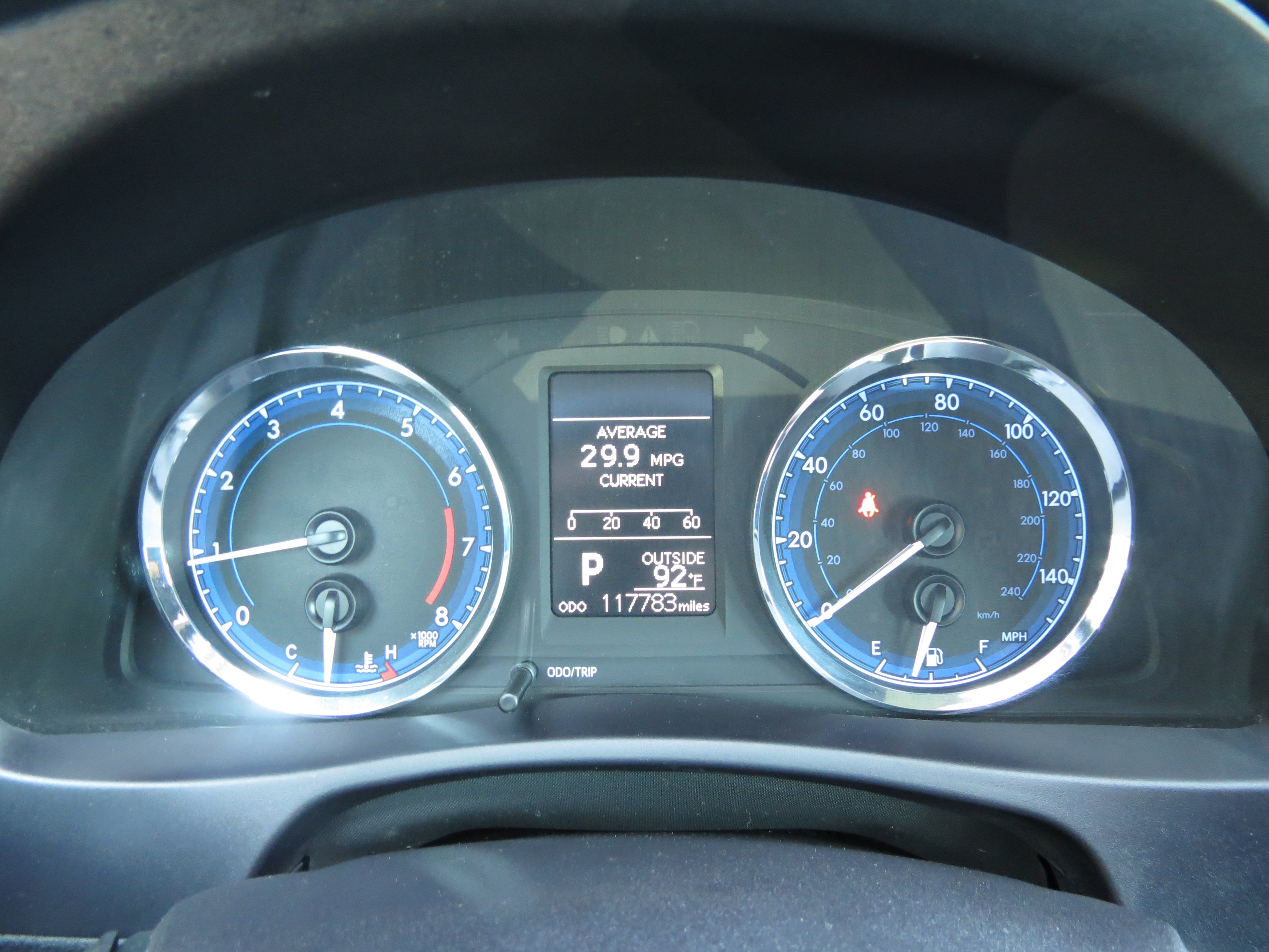 Used 2017 Toyota Corolla LE FWD image 13