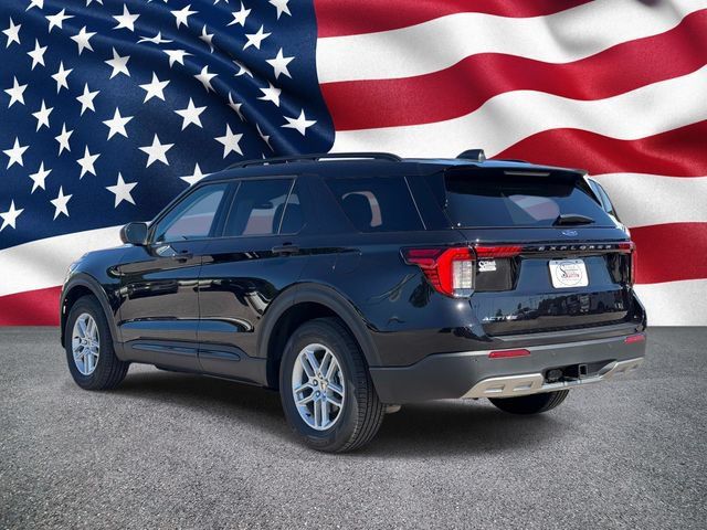 New 2026 Ford Explorer Active w/ Active Comfort Package RWD image 11