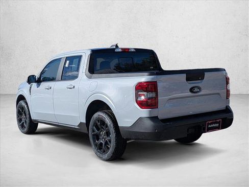 New 2026 Ford Maverick Lariat w/ Black Appearance Package image 8