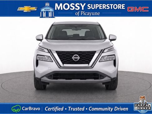 Used 2023 Nissan Rogue SV FWD image 6