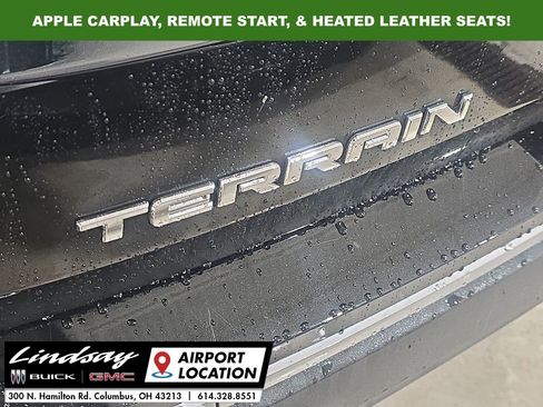 Used 2019 GMC Terrain SLT w/ Preferred Package image 23