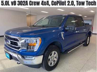 Used 2022 Ford F150 XLT w/ Equipment Group 302A High