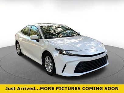 Used 2025 Toyota Camry LE