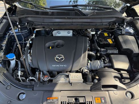 Used 2025 MAZDA CX-5 AWD 2.5 S w/ Preferred Package image 27