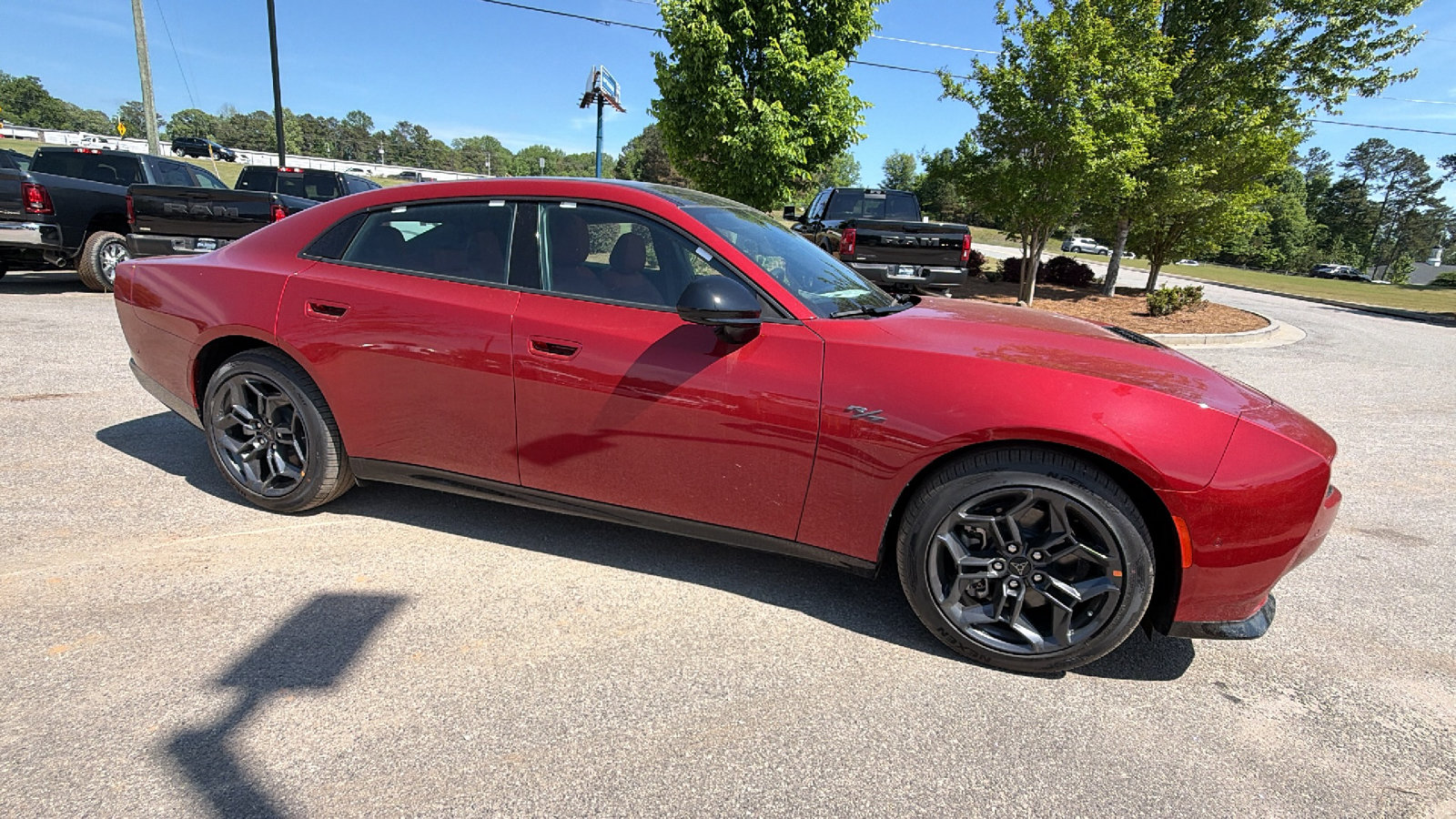 New 2026 Dodge Charger R/T AWD/4WD image 5