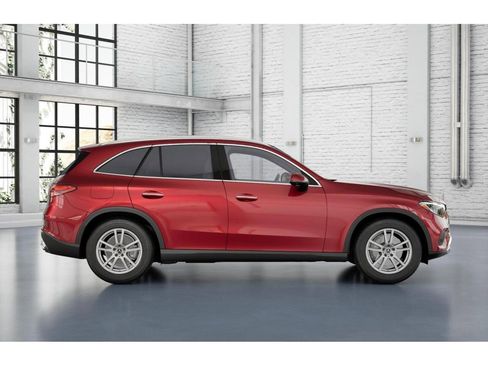 New 2026 Mercedes-Benz GLC 300 image 2