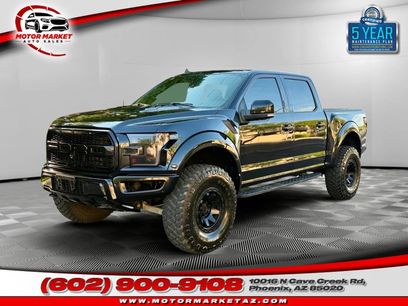 Used 2019 Ford F150 Raptor w/ Equipment Group 802A Luxury