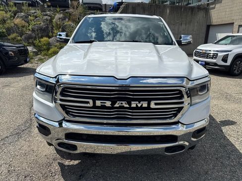 Used 2023 RAM 1500 Laramie AWD/4WD image 10