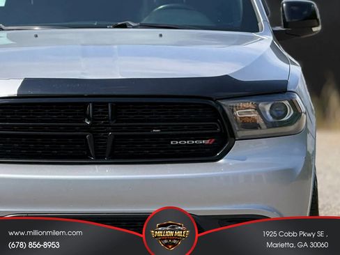 Used 2015 Dodge Durango Limited w/ Blacktop Package AWD/4WD image 12