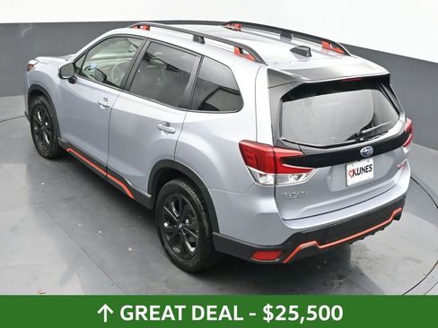 Used 2024 Subaru Forester Sport image 20