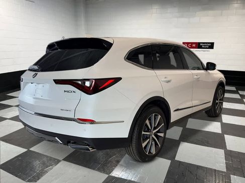 New 2026 Acura MDX SH-AWD w/ Technology Package image 5
