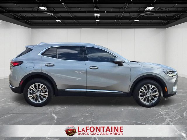 Certified 2023 Buick Envision Preferred FWD image 9