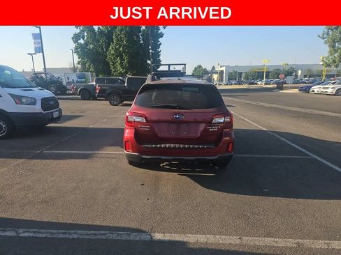 Used 2015 Subaru Outback 2.5i Limited AWD/4WD image 6