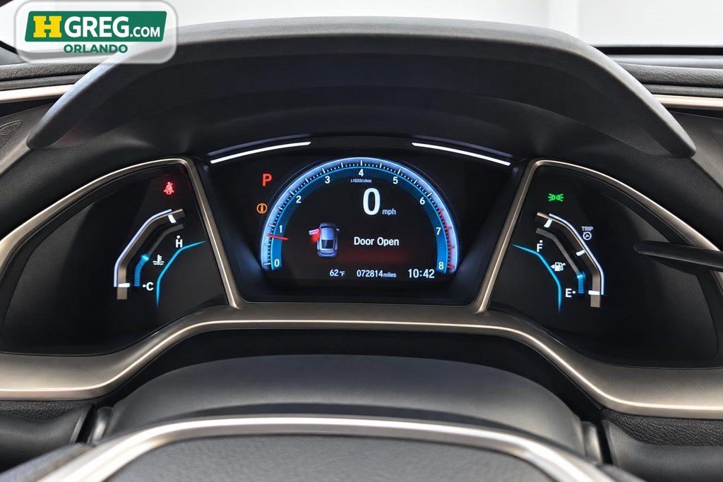 Used 2017 Honda Civic EX-T image 14