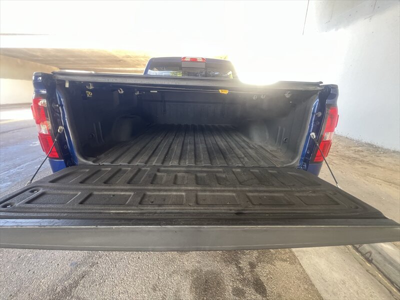 Used 2014 GMC Sierra 1500 SLE w/ SLE Value Package RWD image 8