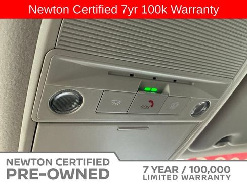 Used 2026 Nissan Kicks SR w/ Cold Weather Package AWD/4WD image 35