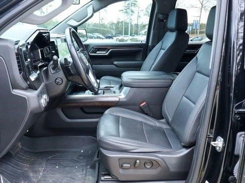 Certified 2023 GMC Sierra 1500 SLT w/ SLT Premium Plus Package image 8