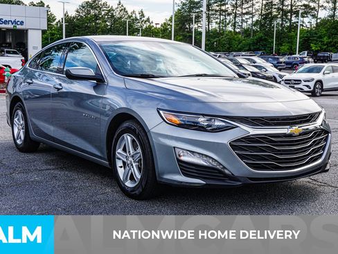 Used 2024 Chevrolet Malibu LT FWD image 6