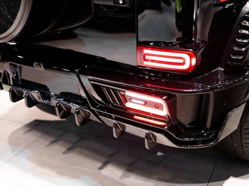 Used 2025 Mercedes-Benz G 63 AMG AMG G 63 Mansory image 17